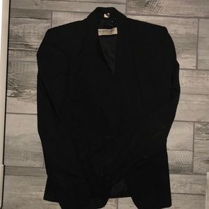 Burberry Women’s Black Blazer